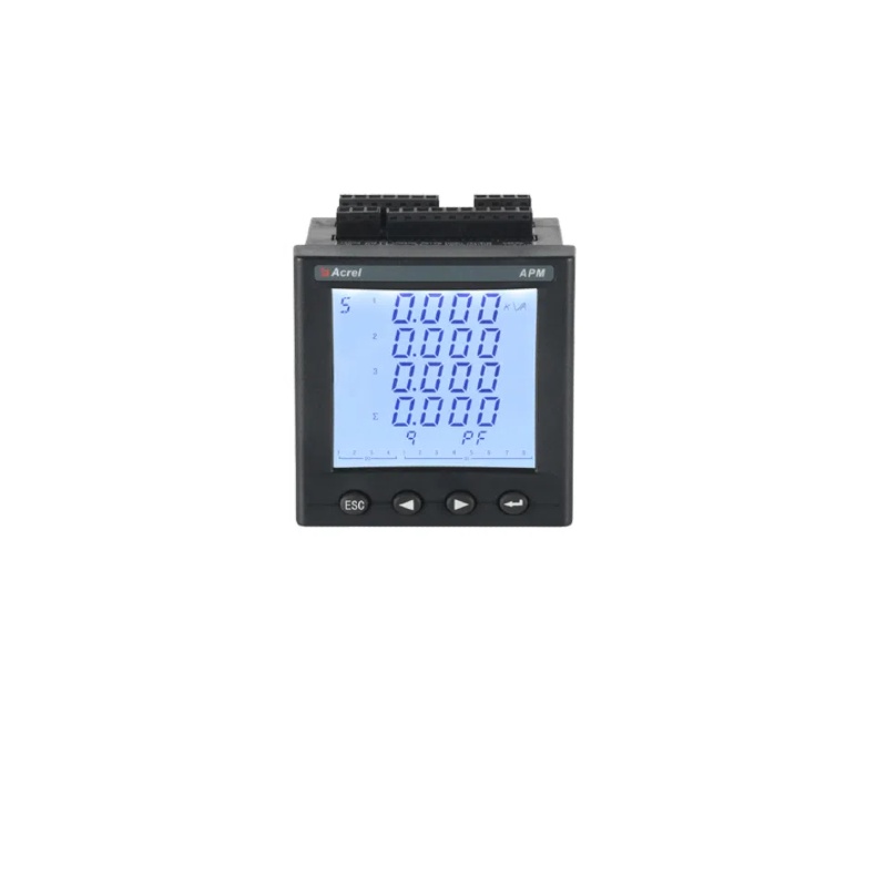 APM800 AC 다기능 에너지 미터